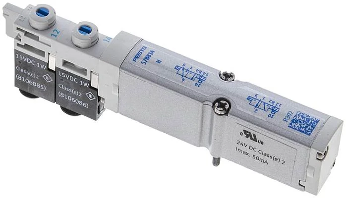 Festo - VMPA14-M1HF-H-PI-578814 - Solenoid Valve