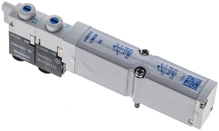 Festo - VMPA14-M1HF-KS-PI-578818 - Solenoid Valve