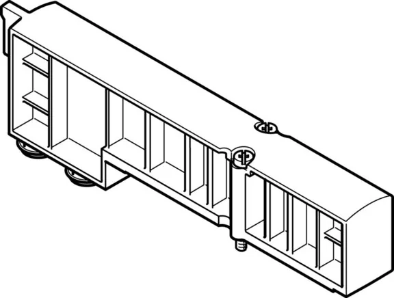 Festo - VMPA14-RP-573729 - Cover Plate