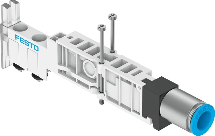 Festo - VMPA14-VSP-QS10-8110625 - Vertical Supply Plate
