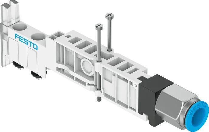 Festo - VMPA14-VSP-QS3/8-8110623 - Vertical Supply Plate