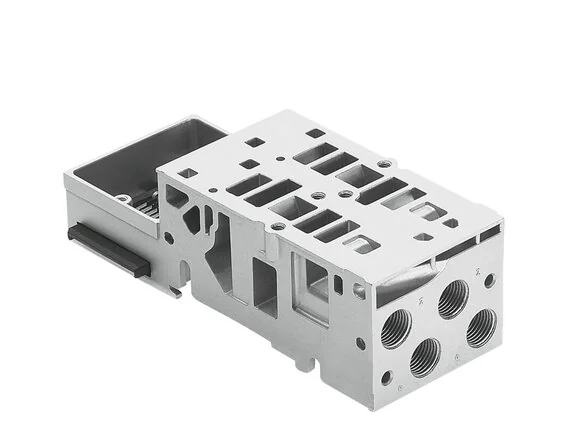 Festo - VMPA2-FB-AP-2-1-T0-538677 - Connection Plate