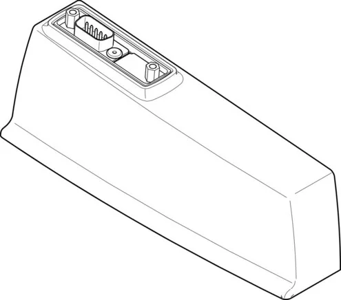 Festo - VMPAC-EPL-IP-O-576562 - End Plate