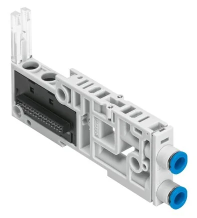 Festo - VMPAL-AP-10-QS1/4"-1-T1-561023 - Connection Plate