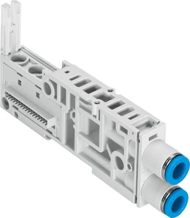 Festo - VMPAL-AP-14-QS1/4"-2-T1-561032 - Connection Plate
