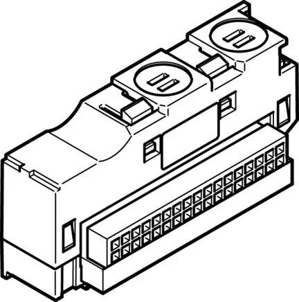 Festo - VMPAL-EVAP-14-2-560964 - Electrical Interconnection