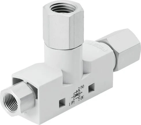 Festo - VN-05-H-T2-PI2-VI2-RI2-526102 - Vacuum Suction Nozzle