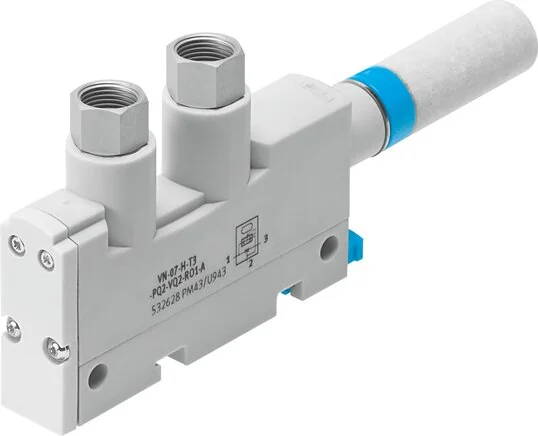Festo - VN-05-H-T3-PI4-VI4-RO1-A-537225 - Vacuum Suction Nozzle