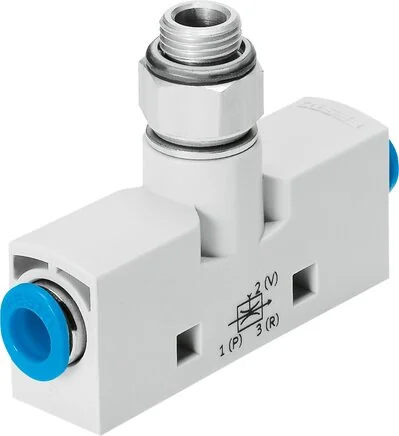 Festo - VN-05-L-T3-PQ2-VA4-RQ2-193599 - Vacuum Suction Nozzle