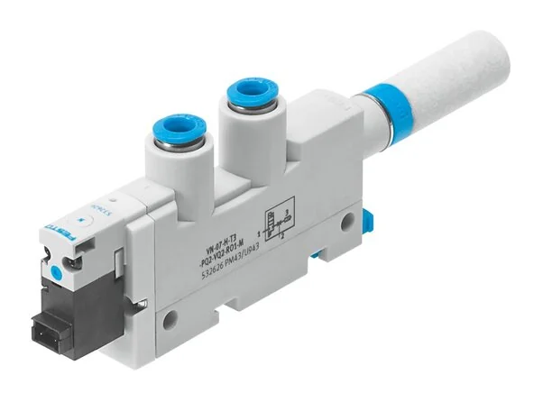 Festo - VN-05-L-T3-PQ2-VQ2-RO1-B-532623 - Vacuum Suction Nozzle