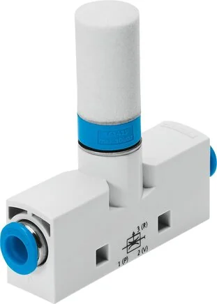 Festo - VN-05-N-T3-PQ2-VQ2-RO1-193623 - Vacuum Suction Nozzle