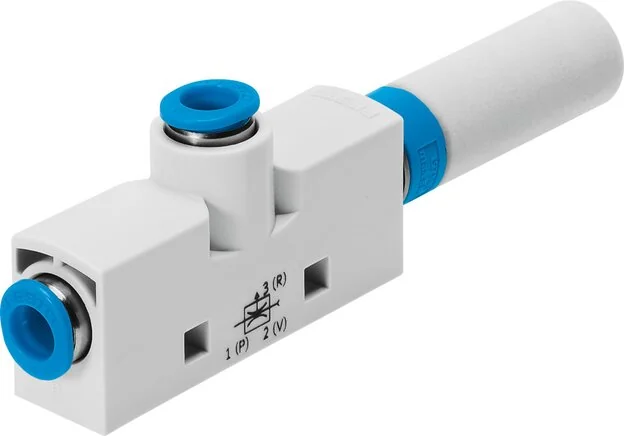 Festo - VN-07-H-T3-PQ2-VQ2-RO1-F1A-8187683 - Vacuum Suction Nozzle