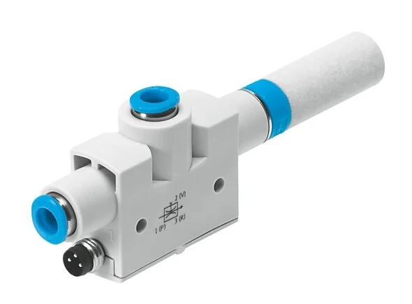 Festo - VN-07-L-T4-PQ2-VQ2-O1-P-536802 - Vacuum Suction Nozzle