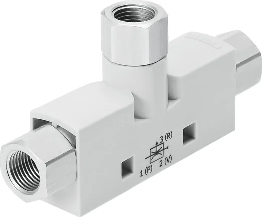Festo - VN-07-M-T2-PI2-VI2-RI2-526111 - Vacuum Suction Nozzle