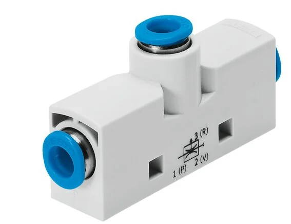 Festo - VN-07-M-T2-PQ1-VQ1-RQ1-526107 - Vacuum Suction Nozzle