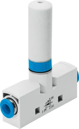 Festo - VN-07-M-T3-PQ2-VQ2-RO1-193541 - Vacuum Suction Nozzle