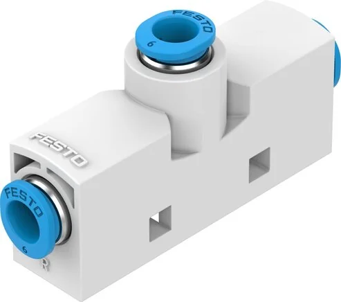 Festo - VN-10-H-T3-PQ2-VQ2-RQ2-193480 - Vacuum Suction Nozzle