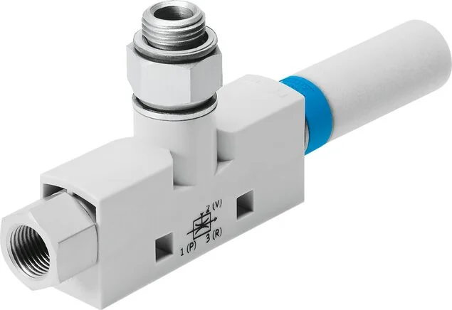 Festo - VN-10-L-T3-PI4-VA4-RO1-543315 - Vacuum Suction Nozzle