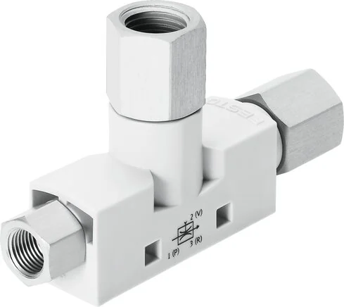 Festo - VN-10-L-T3-PI4-VI4-RI4-193583 - Vacuum Suction Nozzle