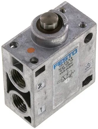 Festo - VO-3-1/4-B-9157 - Plunger Valve