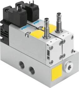 Festo - VOFA-L26-T52-M-G14-1C1-ANP-569820 - Control Block