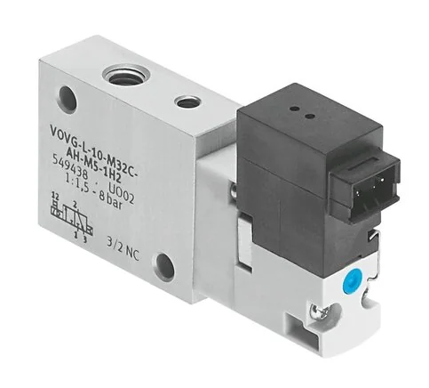 Festo - VOVG-L10-M32U-AH-M5-1H2-560699 - Solenoid Valve