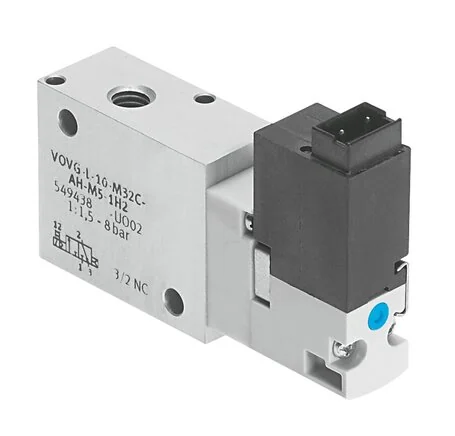 Festo - VOVG-S12-M32C-AH-M5-1H3-560704 - Solenoid Valve