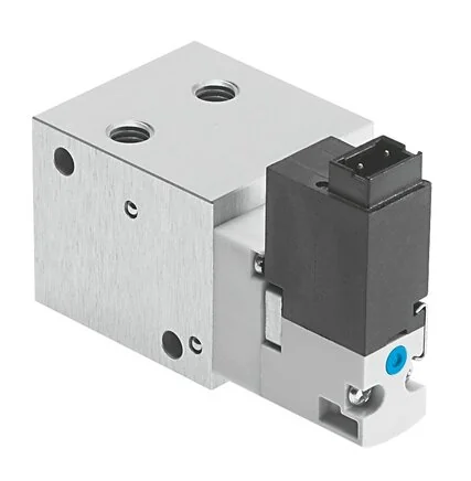 Festo - VOVG-S12-M52Q-AH-M5-1H3-560708 - Solenoid Valve
