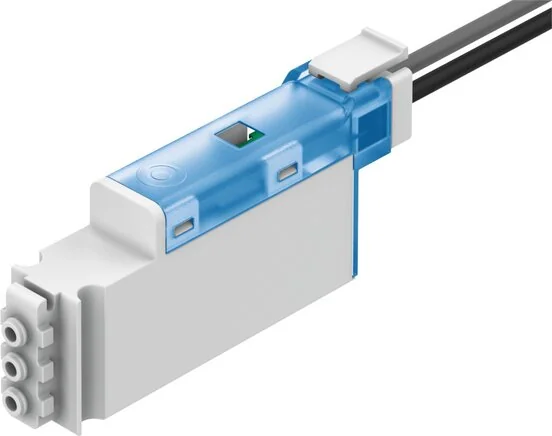 Festo - VOVK-BT6-M32C-MN-5H5ZP-FF-8122781 - Solenoid Valve