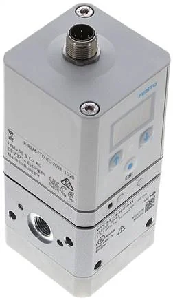 Festo - VPPE-3-1-1/8-10-010-E1-557773 - Proportional Pressure Regulating Valve