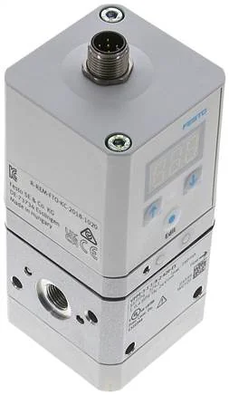 Festo - VPPE-3-1-1/8-2-420-E1-557774 - Proportional Pressure Regulating Valve