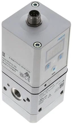 Festo - VPPE-3-1-1/8-6-420-E1-557775 - Proportional Pressure Regulating Valve