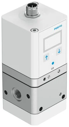 Festo - VPPE-3-1-1/8-6-420-E1-F1A-8156423 - Proportional Pressure Regulating Valve