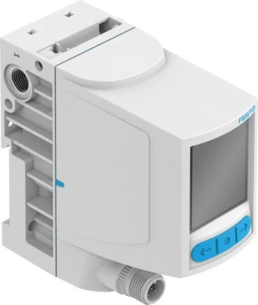 Festo - VPPI-5L-3-G18-0L12H-V1-S1D-8104672 - Proportional Pressure Regulating Valve