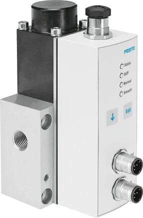 Festo - VPPL-3Q-3-Z-0L20H-V1-V-S1-4-1635988 - Proportional Pressure Regulating Valve