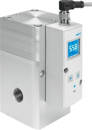 Festo - VPPM-12L-L-1-N12-0L6H-A4P-S1C1-576682 - Proportional Pressure Regulating Valve