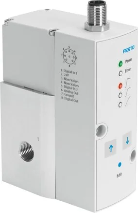 Festo - VPPM-8L-L-1-G14-0L6H-A4P-S1-571300 - Proportional Pressure Regulating Valve
