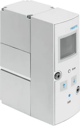 Festo - VPPM-8TA-L-1-F-0L6H-C1-572411 - Proportional Pressure Regulating Valve