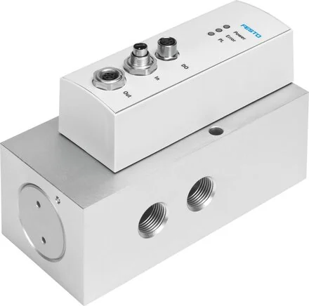 Festo - VPWP-10-L-5-Q-10-E-G-EX1-1552544 - Proportional Directional Valve