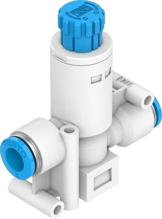 Festo - VRPA-C-Q8-E-8086002 - Pressure Regulator