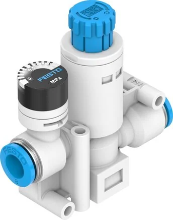 Festo - VRPA-CM-Q6-E-8086004 - Pressure Regulator