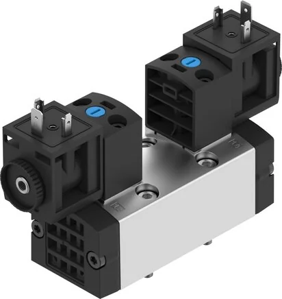 Festo - VSVA-B-B52-D-D1-F8-1A1-8033691 - Solenoid Valve