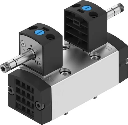 Festo - VSVA-B-B52-D-D1-F8-8198529 - Solenoid Valve