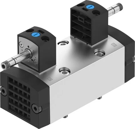 Festo - VSVA-B-B52-D-D2-F8-8198588 - Solenoid Valve