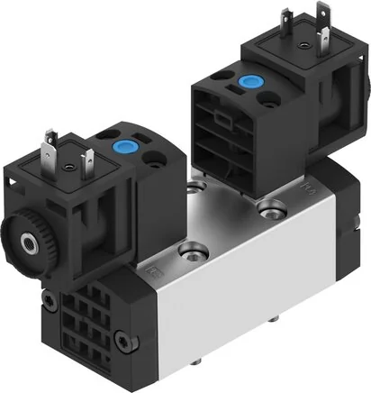 Festo - VSVA-B-B52-H-D1-F8-1A1-8033731 - Solenoid Valve