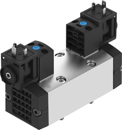 Festo - VSVA-B-B52-H-D2-F8-1A1-8033825 - Solenoid Valve