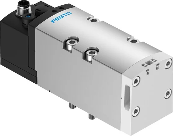 Festo - VSVA-B-M52-AD-D2-1R5L-566993 - Solenoid Valve