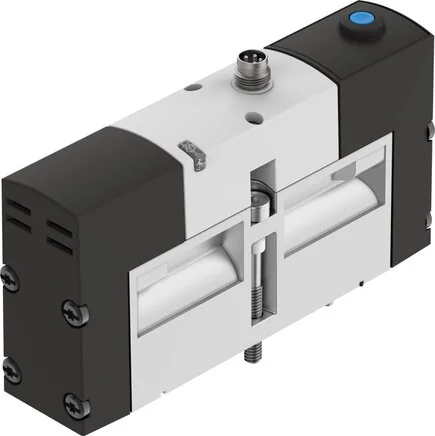 Festo - VSVA-B-M52-AZH-A1-1R2L-534525 - Solenoid Valve