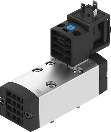 Festo - VSVA-B-M52-MD-D1-F8-1A1-8033694 - Solenoid Valve