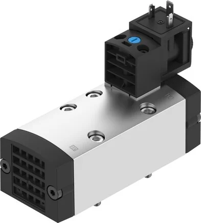 Festo - VSVA-B-M52-MD-D2-F8-1A1-8033788 - Solenoid Valve
